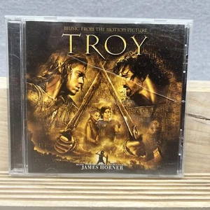 Troy - James Horner CD [CD] - Foto 1 di 4