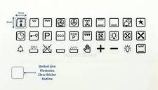 Concept 60 of Whirlpool Oven Knob Symbols