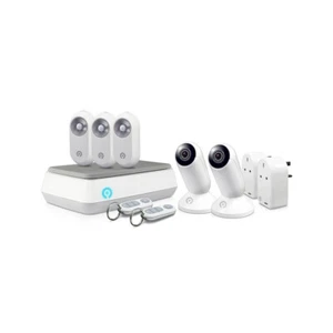 Swann SwannOne Smart Home Control Kit drahtlose 720p HD Video CCTV Kameras sicher - Bild 1 von 1