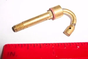 FUEL NOZZLE FITS VD STYLE CARBURETOR FACET ZENITH MARVEL ONAN 142-0285 NEW - Picture 1 of 2