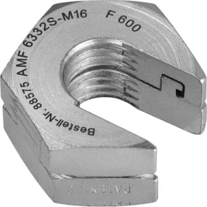 AMF Schnellspannmutter ohne Bund 6332S-M8 - Bild 1 von 2