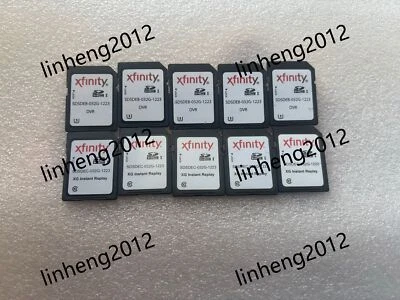 10PCS XFINITY 32GB SD CARD SDHC Memory Card - Image 1 of 2
