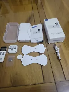 Comfytemp Wirelss TENS Machine for Pain Relief, Nerve Muscle Stimulator for Pain - Picture 1 of 2