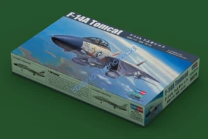 Hobbyboss 1/72 80276 Scale F-14A Tomcat Model Kit - Picture 1 of 1
