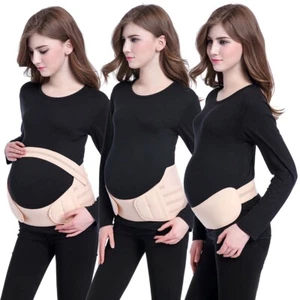 Non-slip Maternity Belt, Pregnant Belly Support Band Abdomen Binder for US-Women - Picture 1 of 9