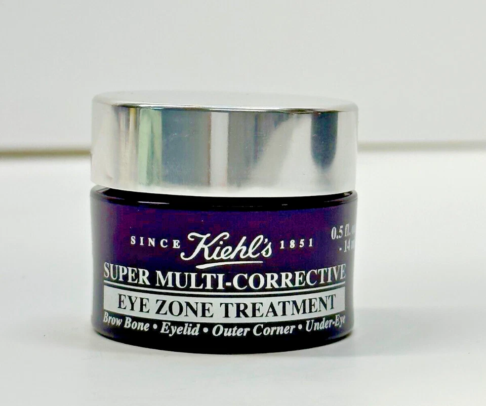 Kiehl's Super Multi-Corrective Eye Zone Treatment Cream - 14ml
