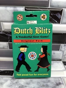 Dutch Blitz Classic Family Party Card Game Original Pack - Picture 1 of 2