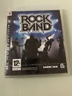Game PS3 PLAYSTATION 3 Rockband Rock The World