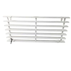 Diecast Car White Wood Wall Garage Display Shelf Mom Where's My Car? 1/64 Scale - Picture 1 of 3