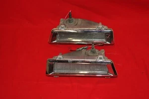1967 Grand Prix Cornering Light Assemblies - Picture 1 of 2