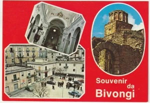 BIVONGI - REGGIO CALABRIA - VEDUTINE -58126- - Imagen 1 de 1