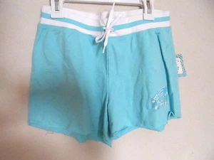 Sideout 100% Cotton Blue Girls Shorts Size: L 14  () - Picture 1 of 4