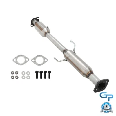 Convertidor catalítico trasero apto para Kia Optima 2011 2012 2013 2014 2015 2016 2,4 L Foto 1 de 4