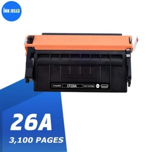 Czarny toner kompatybilny z HP CF226A 26A LaserJet Pro M402d M402dn M402dw - Zdjęcie 1 z 5