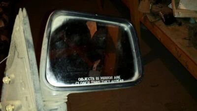 Espejo retrovisor lateral derecho pasajero manual compatible con 94-97 PASSPORT 237887 Foto 1 de 2