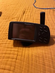 Garmin StreetPilot GPS Unit w/ Mount Untested For Parts or Repair bundle - Picture 1 of 10