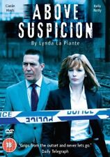 Above Suspicion (DVD) Kelly Reilly Ciarán Hinds Jason Durr Jill Baker