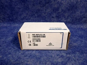 Crestron MP-WP152-W Media Presentation Wall Plate - HDMI (G73) - Picture 1 of 3