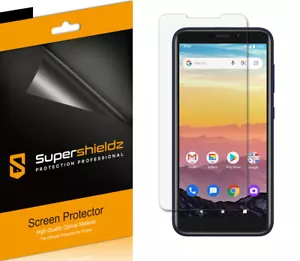 6X Supershieldz Clear Screen Protector Saver for AT&T Calypso/ Calypso 2 - Picture 1 of 2