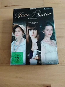 Jane Austen Edition 1 (Northanger Abbey - Lost in Austen - Emma) - (6 DVD) - Bild 1 von 1
