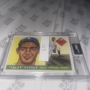 Sandy Koufax 2020 Topps Project 2020 by Naturel #89 /43147 Dodgers P2