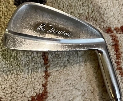 Rawlings Lee Travino Signature Model 3-Iron Vintage RH Men's Golf Club Preowned - Image 1 of 4