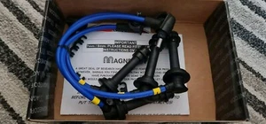 Magnecor Ignition Lead Set 40397 for Toyota Imp Corolla 1.6i 16v Super Charged - Picture 1 of 2
