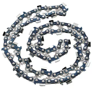 16'' inch Chainsaw Chain 3/8''LP .043" 56DL FULL CHISEL 56 DL 043 Chain Blade - Picture 1 of 6