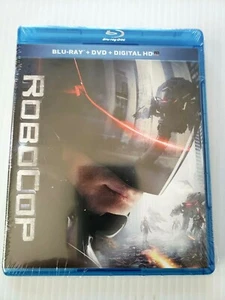 Robocop Blu-Ray + DVD-Brand New and Sealed - Picture 1 of 2