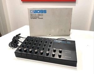 Boss BX-60 6 Channel mixer mint conditions! - Bild 1 von 9