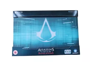 Assassin's Creed Revelations Animus Edition PS3 (Complete) - Picture 1 of 8