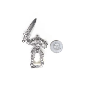 Warhammer Fantasy - Chaos - MM94 Beastman [Metal] Marauder Fuera de Uso 6 - Imagen 1 de 3