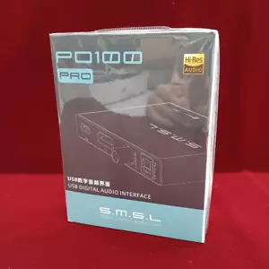 S.M.S.L PO100PRO USB Dac Verstärker Guter Zustand Gebraucht - Bild 1 von 4
