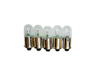 Miniature Bayonet Base Lamp 30V 65mA aka #1819 5 pcs - Picture 1 of 1
