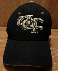 UCF Central Florida Golden Knights Adjustable Strap Sports Hat NWT NEW Zephyr - Picture 1 of 4
