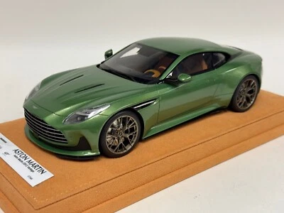 1/18 GT Spirit Aston Martin DB12 Vantage  from 2023 Emerald Green GT466 AB1146 - Image 1 of 4