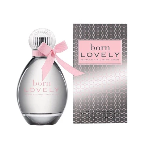 Born Lovely by Sarah Jessica Parker 1.7 oz EDP Perfume for Women NIB - Image 1 of 1