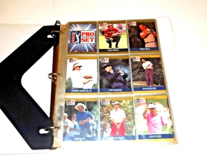 1990 Pro Set PGA Special Inaugural Set 100 Cards (Plus 4 prototypes - 1 error - Picture 1 of 4