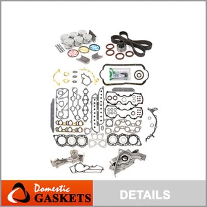 Engine Rebuild Kit Fits 94-95 Nissan Pathfinder 3.0L SOHC VG30E - Picture 1 of 12
