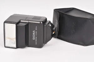 Sigma 287MA Electronic Flash For Minolta / Sony - iIso Hotshoe - Picture 1 of 14