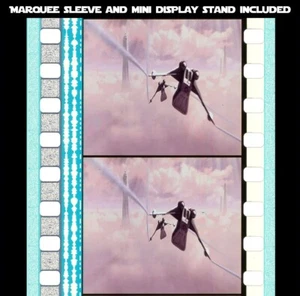 Star Wars: Clone Wars - Clone Trooper Raumschiff - 35mm 5 Zellen Filmstreifen 166 - Bild 1 von 3