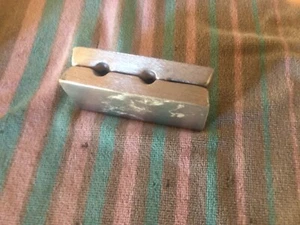 Sinker mould . 6/8 oz ,use #3 swivels - Picture 1 of 2