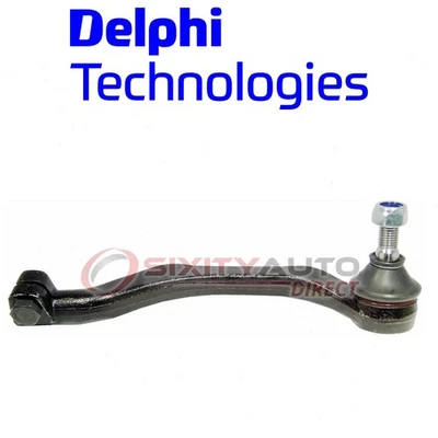 Delphi Front Right Outer Steering Tie Rod End for 2007-2015 Mini Cooper 1.6L qe Foto 1 de 4