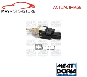 BRAKE LIGHT SWITCH STOP MEAT & DORIA 35043 FOR PEUGEOT BOXER 2.2L,3L,2L,2.8L - Picture 1 of 5