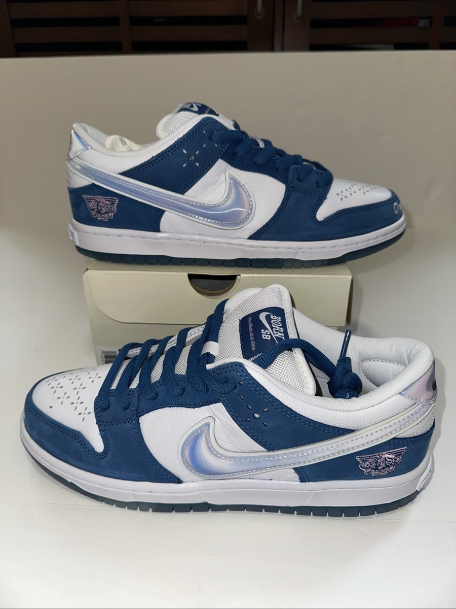 Nike SB Dunk Low x Born x Raised One Block At A Time | eBay Nike SB Dunk Low x Born x Raised One Block At A Time | eBay