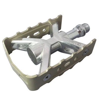 MKS Bicycle Pedals ESPRIT Titanium Color - Image 1 of 3