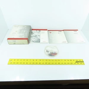 Allen Bradley 2711-ND3 Ser E Ver 3.80 PanelBuilder 32 Disc & Manuals Only - Picture 1 of 8