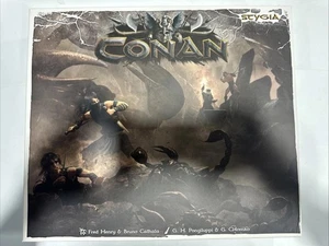 CONAN: Il Gioco da Tavolo Espansione STYGIA OTTIME CONDIZIONI - Foto 1 di 6