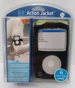 DLO Action Jacket Adjustable Armband for Video iPod J10 / AJ iPod / 2005 - Picture 1 of 3