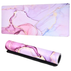 900 x 400mm Tapis de Souris Grand Tapis Souris de Jeu XXL Gaming Mouse Pad An... - Photo 1/5